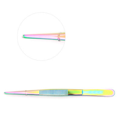 Tissue Forceps 5"