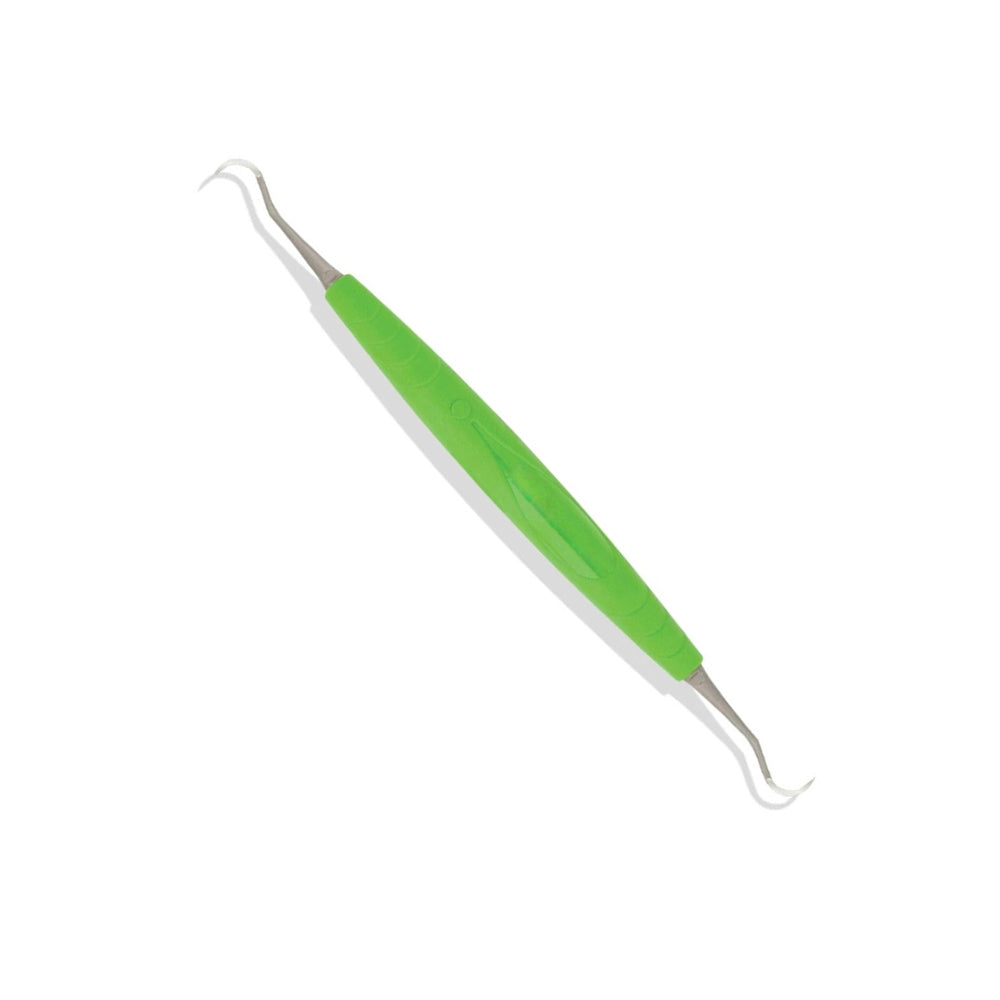 Titanium Anterior Sikkel Scaler Klein Secundaire afbeelding