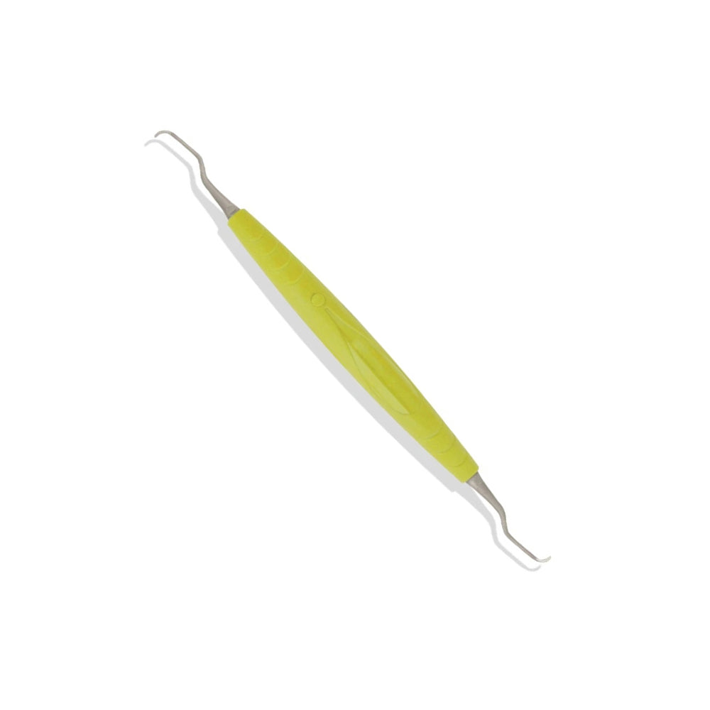 Titanium Gracey Curette-specifieke instrumenten Secundaire afbeelding