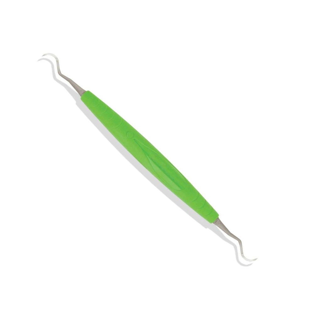 Titanium Langer universele Curette Bionik-handgreep Secundaire afbeelding