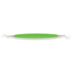 Titanium Langer Universal Curette Bionik Handle