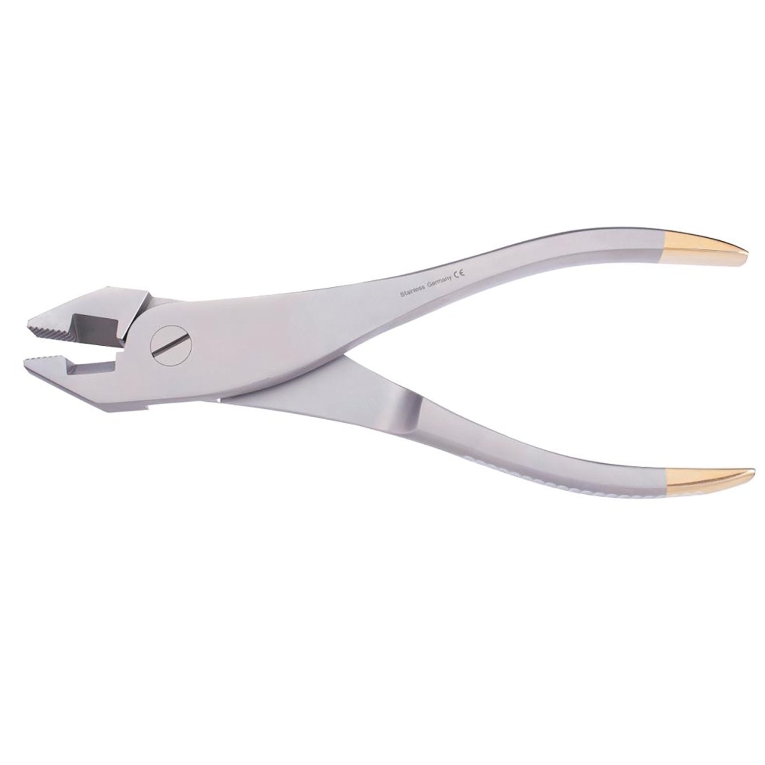 Tivnen Tonsil Seizing Forceps Κύρια εικόνα προϊόντος