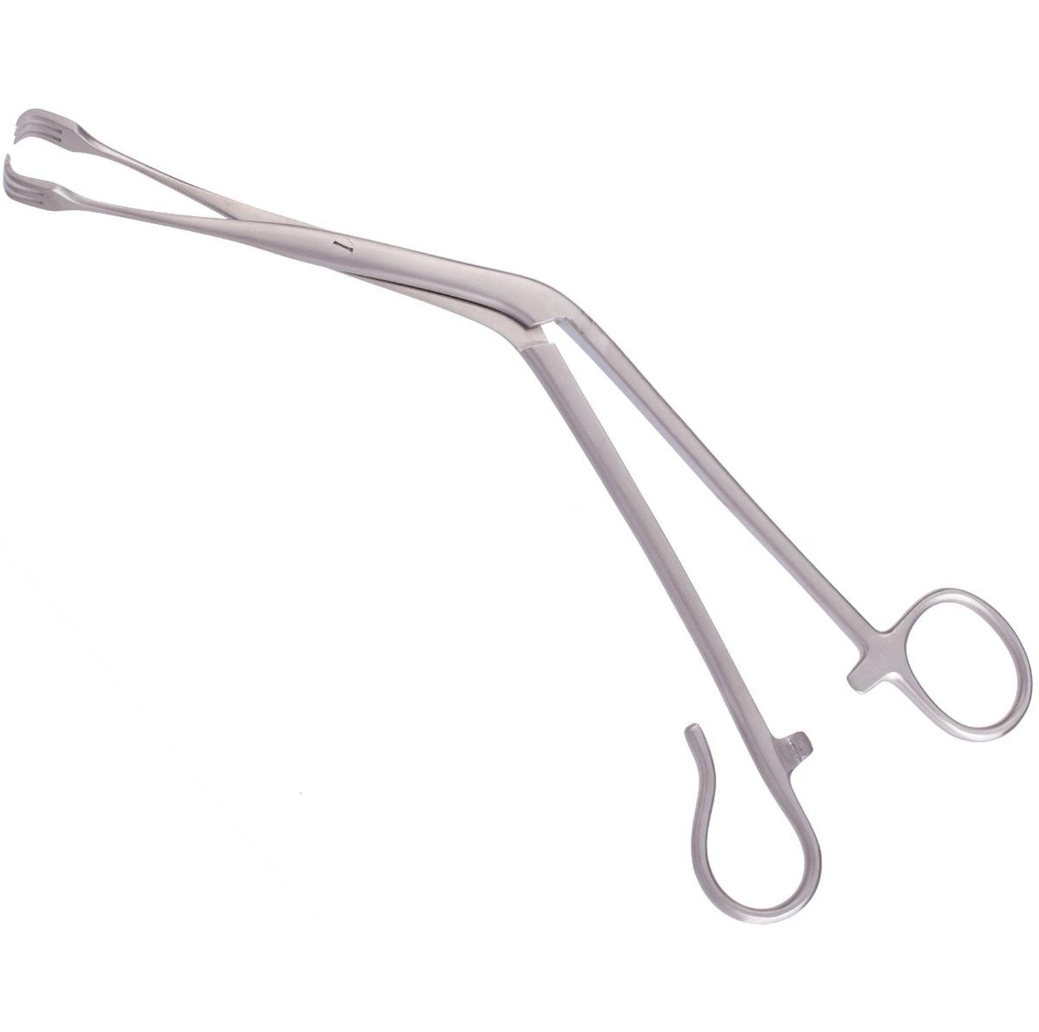 Tivnen Tonsil Seizing Tissue Forceps Hoofdafbeelding