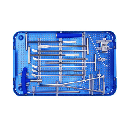 TLIF PEEK Cage Set 25pcs