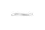 Tongue Depressor, Flat Stainless Steel