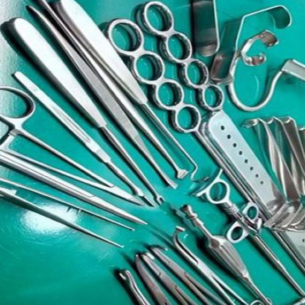 Tonsillectomieset Secundaire afbeelding