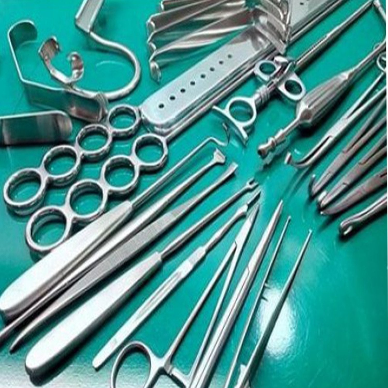 Tonsillectomy Set Hoofdafbeelding