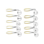 Tooth Extracting Forceps Set