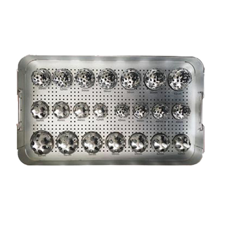 Total Hip Prosthesis Instruments Set