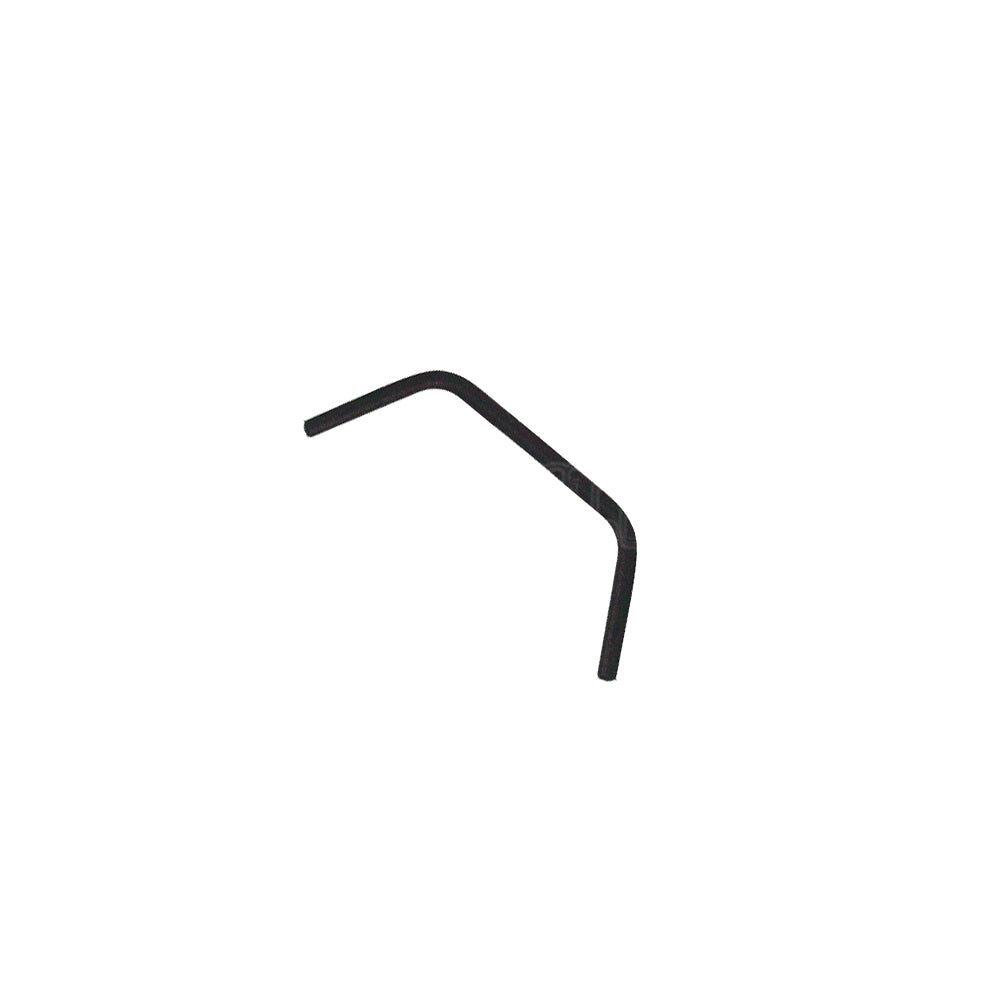Trapezoidal curved Rod