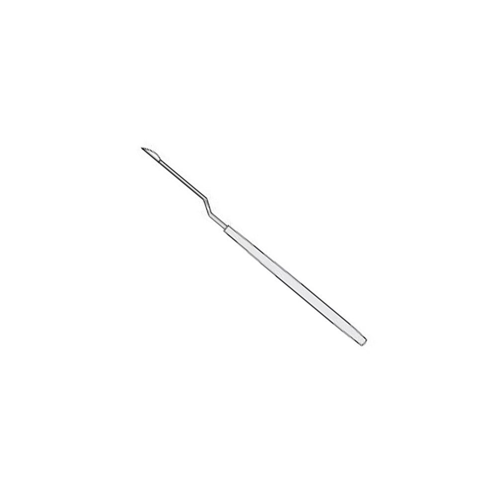 Trautmann Myringotoom 178 mm lang Secundaire afbeelding