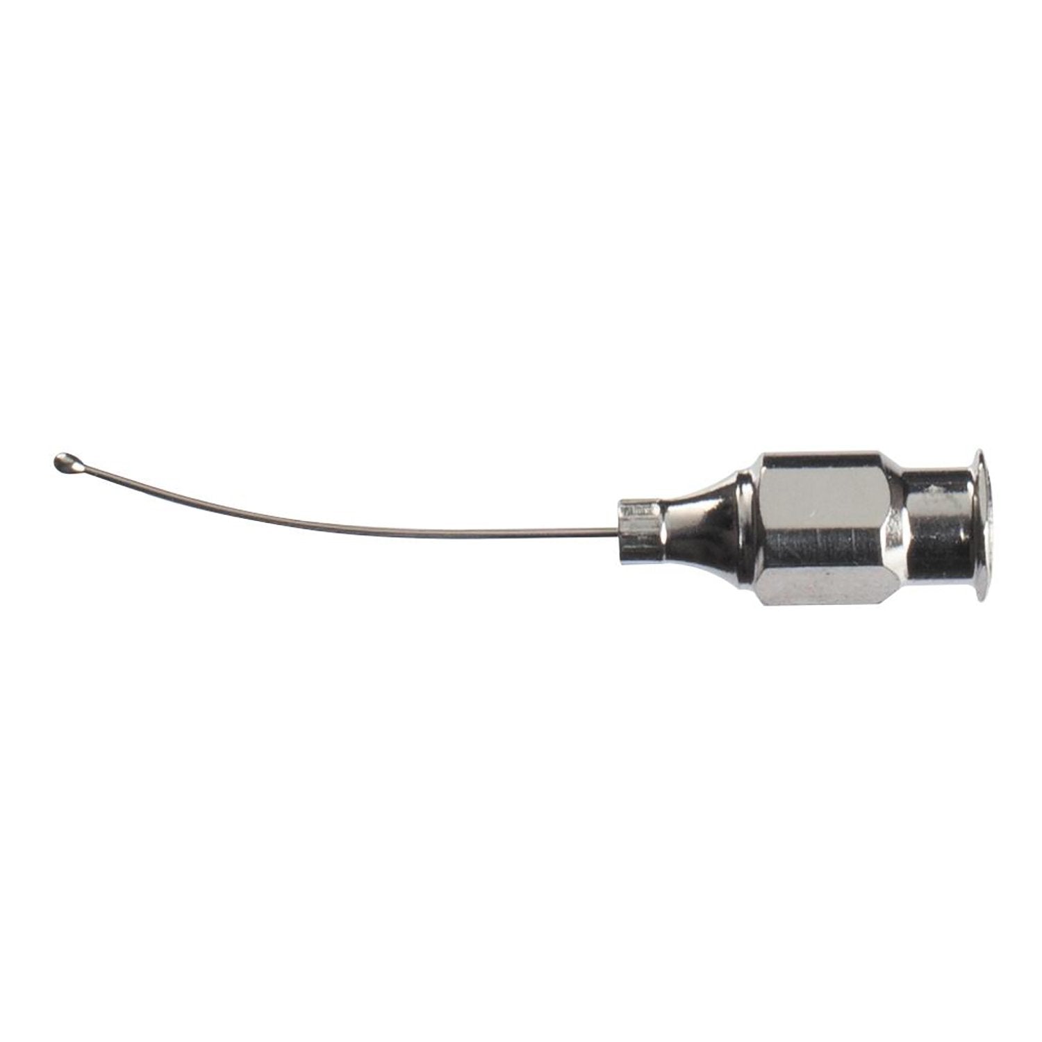 Troutman Alpha-chymotrysin Cannula Hoofdafbeelding