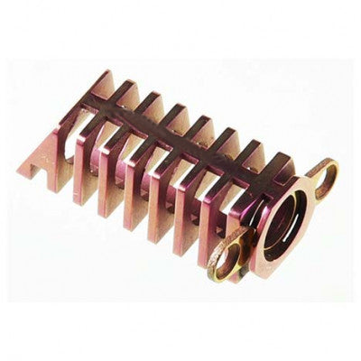 TTA Cage 12mm Titanium Hlavní obrázek produktu