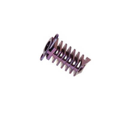 TTA Cage 15mm Titanium Hlavní obrázek produktu
