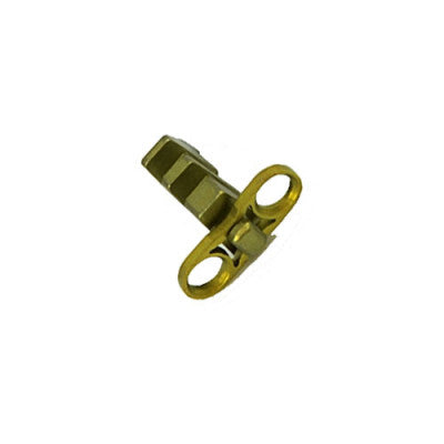 TTA Cage 3mm Titanium Hlavní obrázek produktu