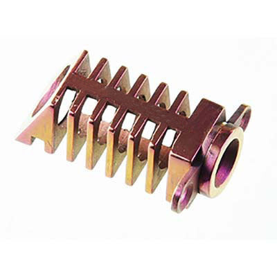 TTA Cage Implant Titanium Wing Rotation 360° Size 12mm Main image