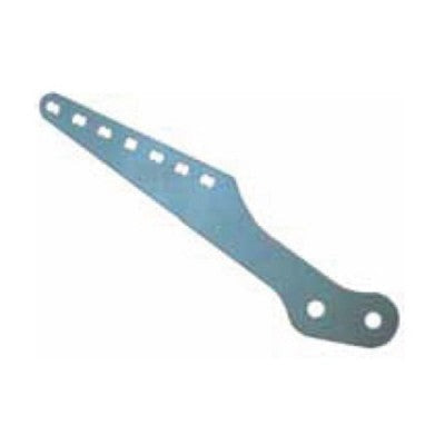 TTA Plate Holes Titanium