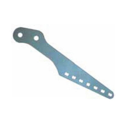 TTA Plate Holes Titanium Main image