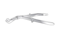 Tudor Edwards Rib Shears, Posterior