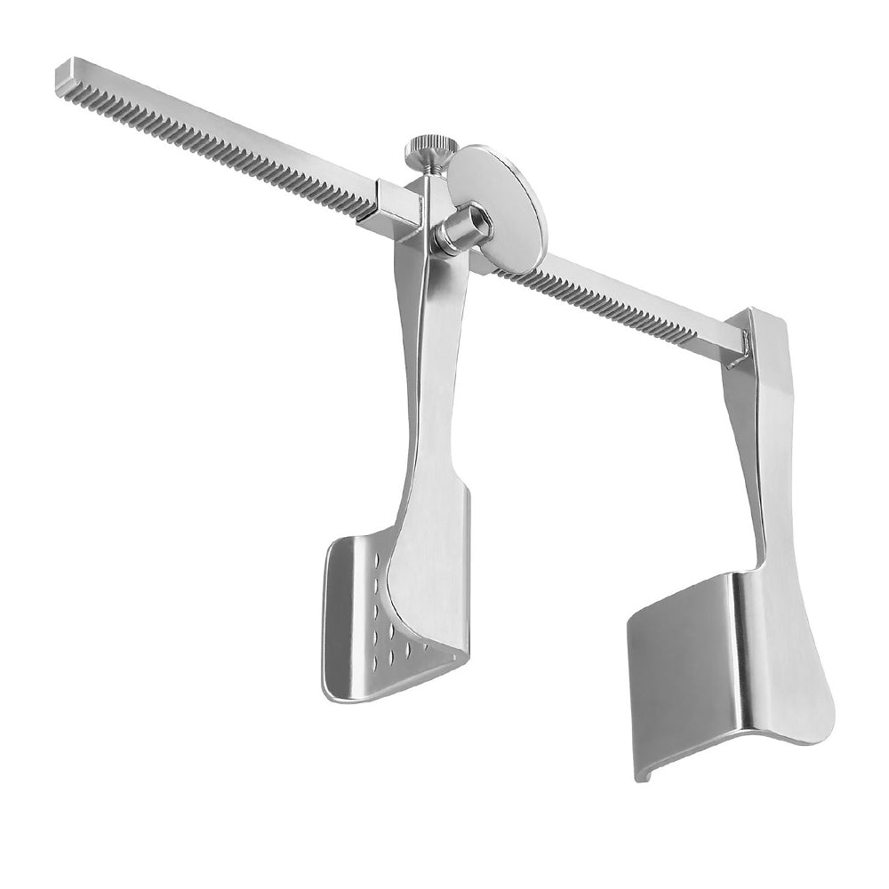Tuffier Rib Retractor Recht 7" Secundaire afbeelding