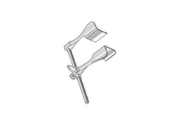 Tuffler Rib Spreader Folding Key