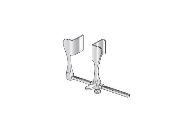 Tuffler Rib Spreader Folding Key Κύρια εικόνα προϊόντος
