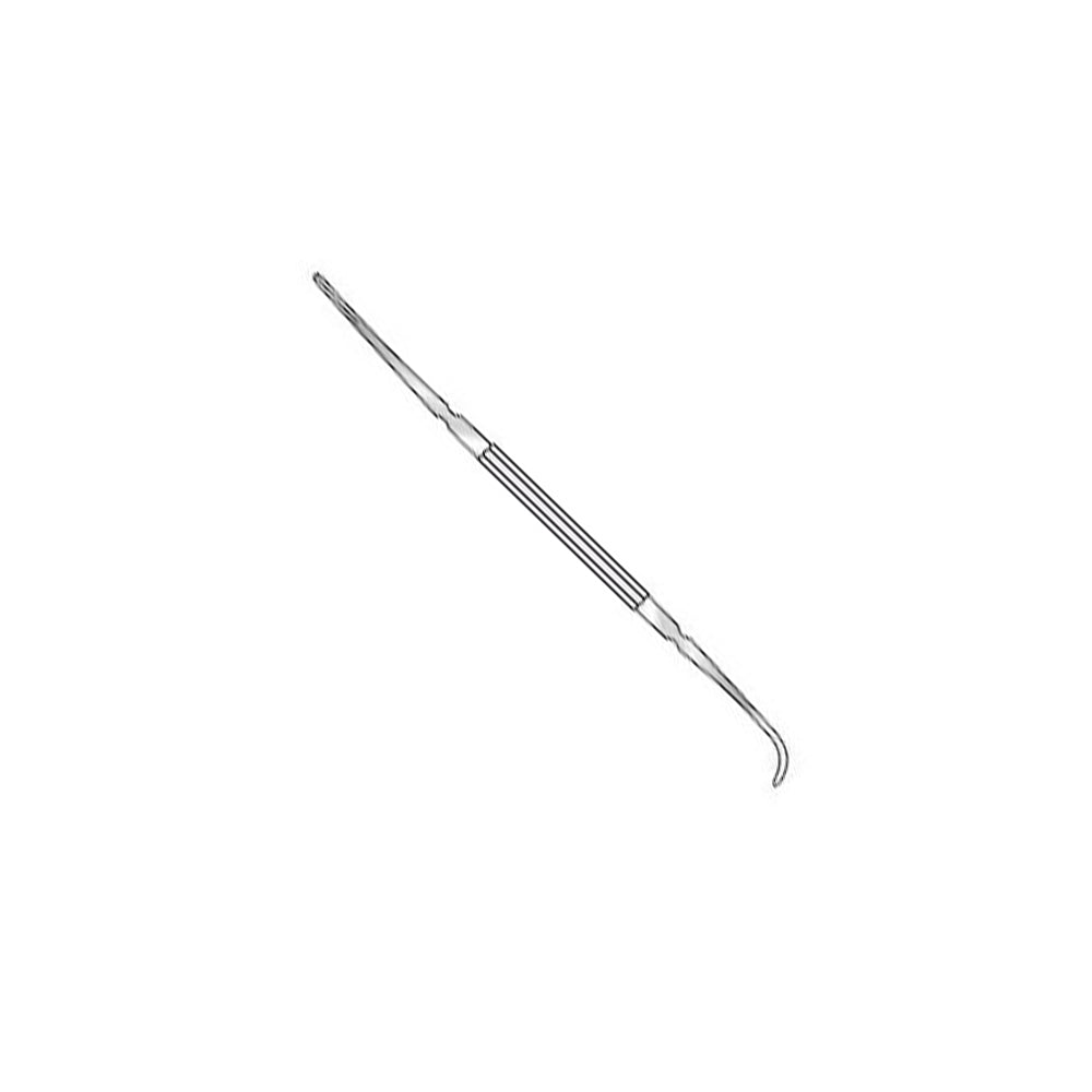 Tumarkin Atticotomielift met dubbel uiteinde Secundaire afbeelding