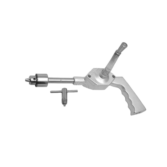 Universal Bone Drill with S.S Closed Gears