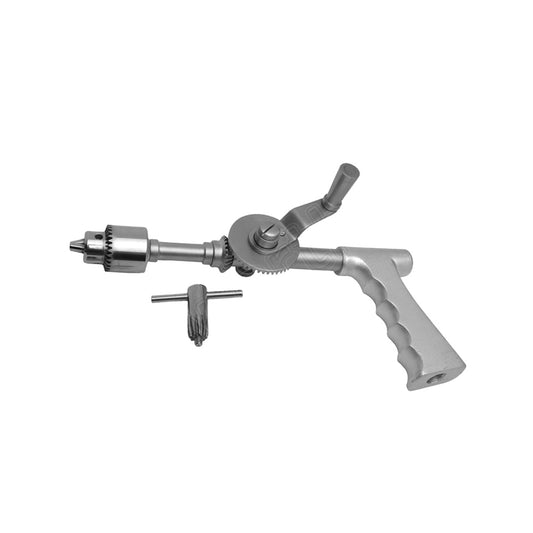 Universal Open Hand Drill with S.S Gears