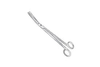 Uterine Scissors