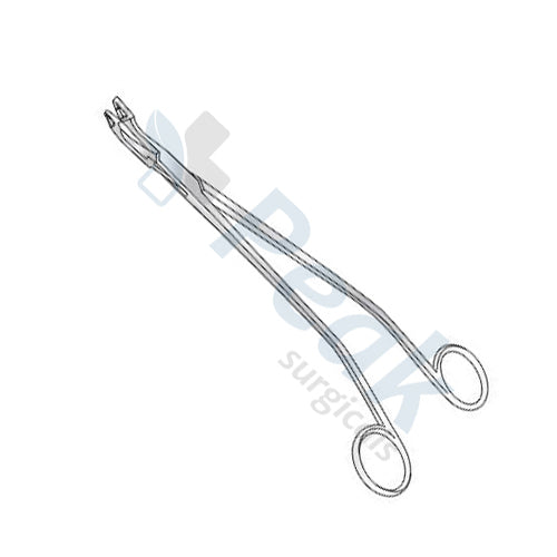 Van Doren Cervical Boipsy Punch Forceps Secondary image