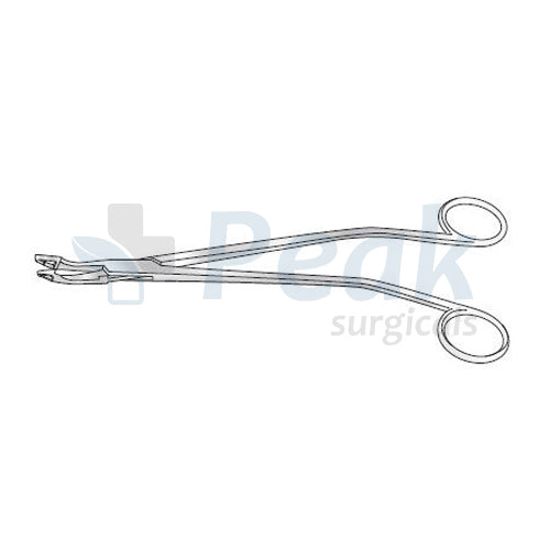 Van Doren Cervical Boipsy Punch Forceps Main image