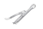 Vehmehren Rib Holder and Costotome