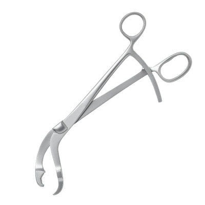 Verbrugge Bone Holding Forceps