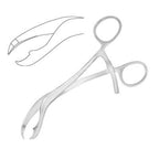 Verbrugge Bone Holding Forceps