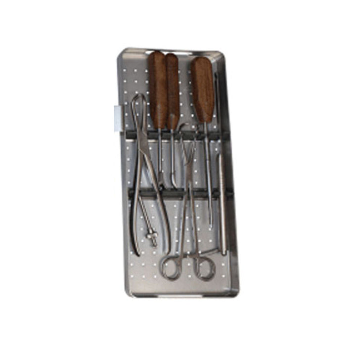 Veterinary Instrument kit 4.5 6.5mm