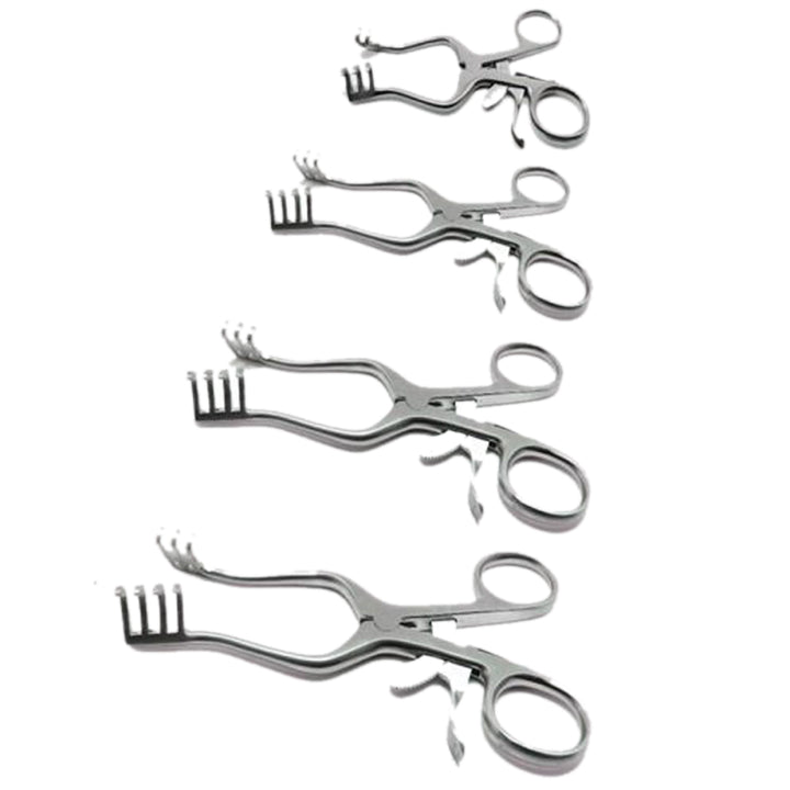 Veterinary Retractors