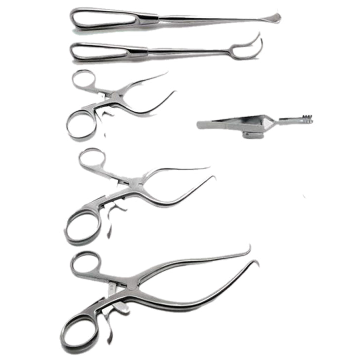 Veterinary Retractors