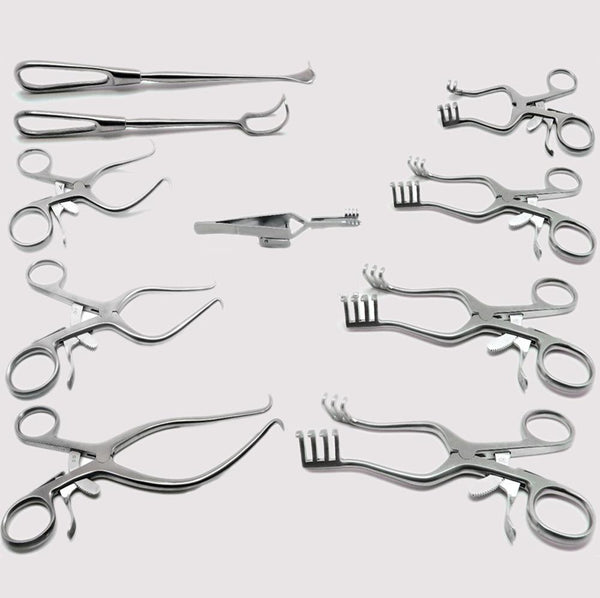 Veterinary Retractors