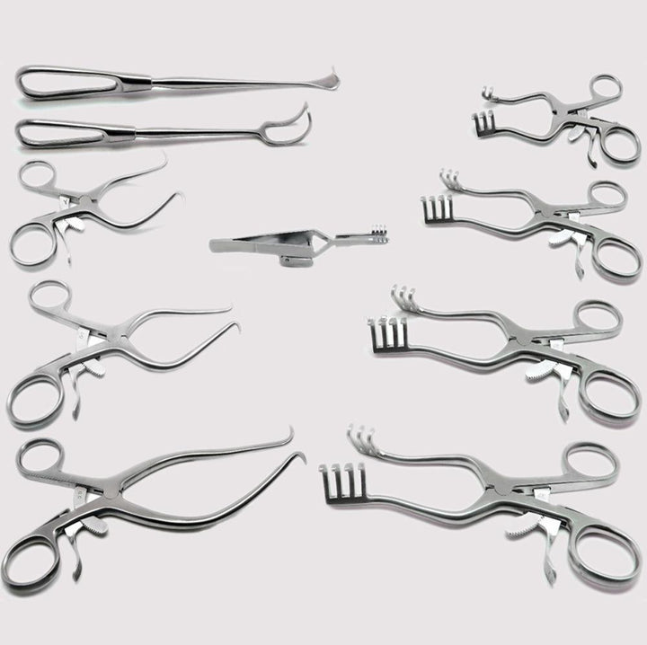 Veterinary Retractors