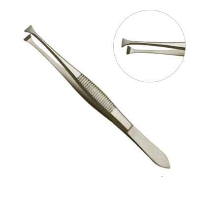 Von Graefe Fixation Forceps