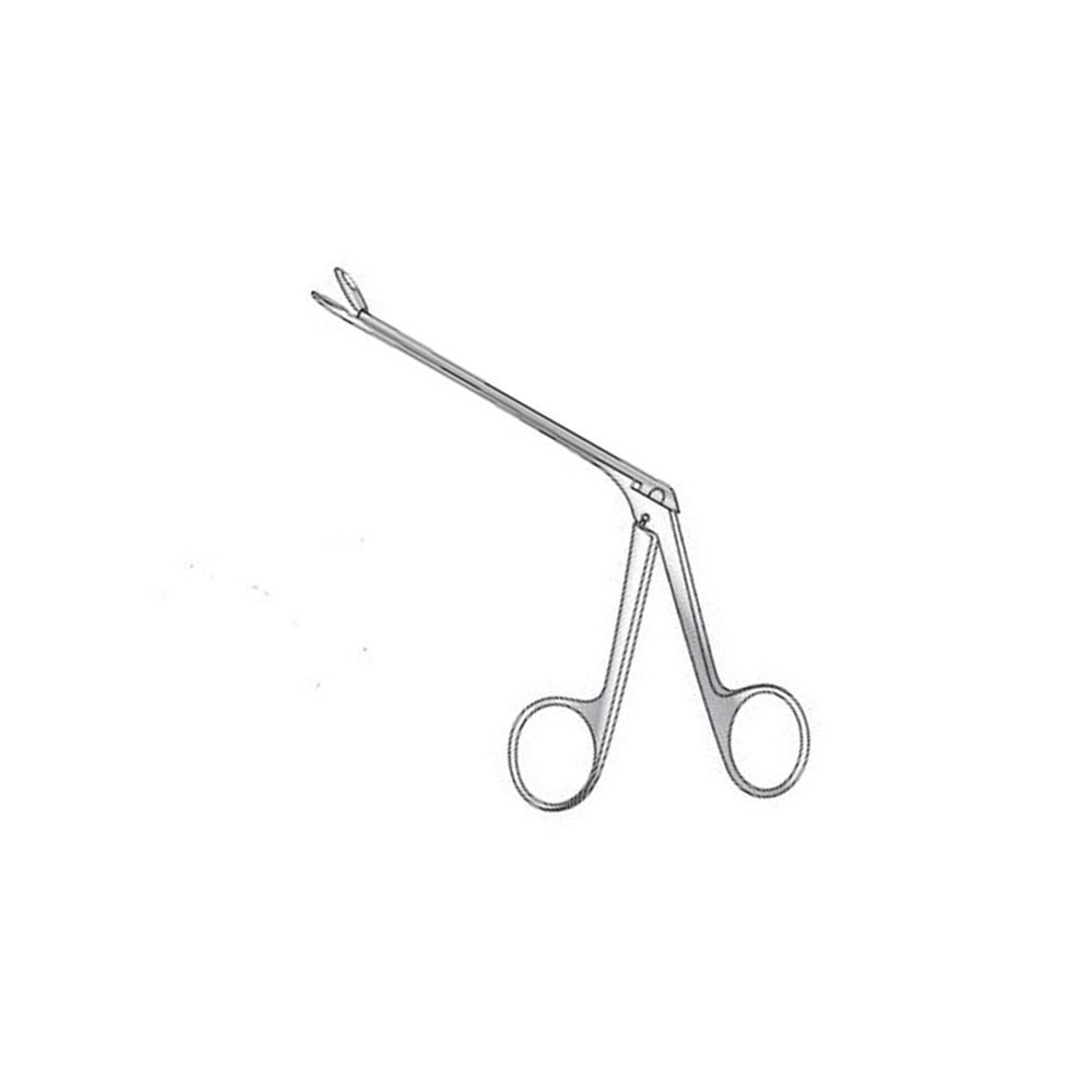 Weil Blakesley Rongeur 120 mm lange schacht Secundaire afbeelding