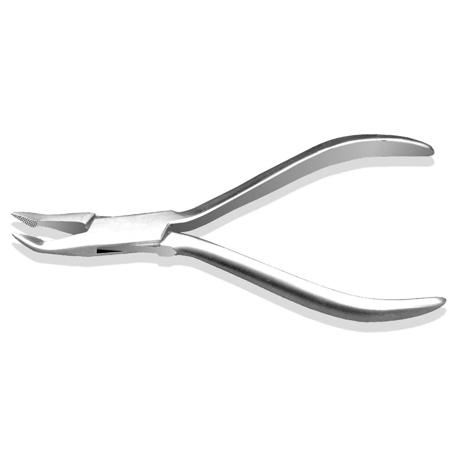 Weingart Pliers Angled Serrated Hlavní obrázek produktu