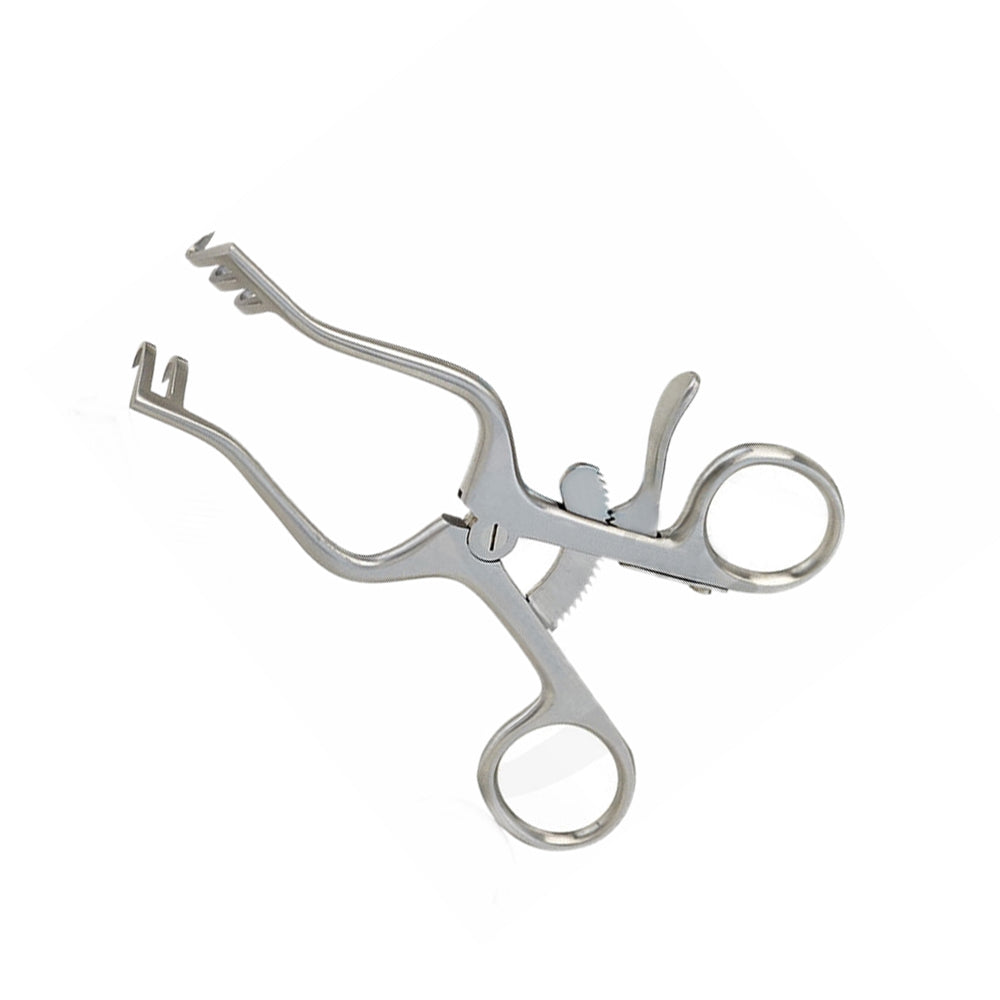 Weitlaner Retractor Sharp Prongs