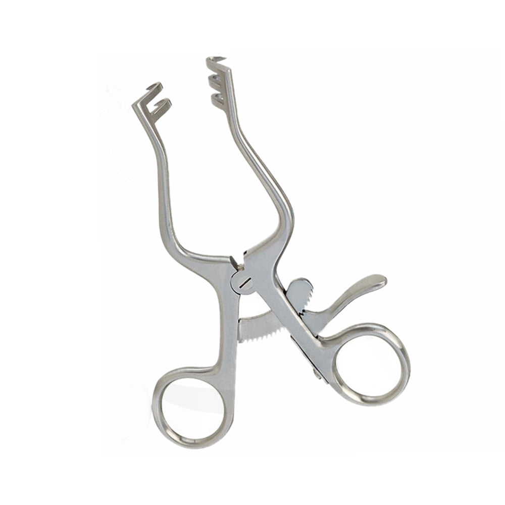 Weitlaner Retractor Sharp Prongs