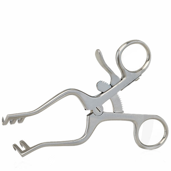 Weitlaner Retractor Sharp Prongs Hovedbillede