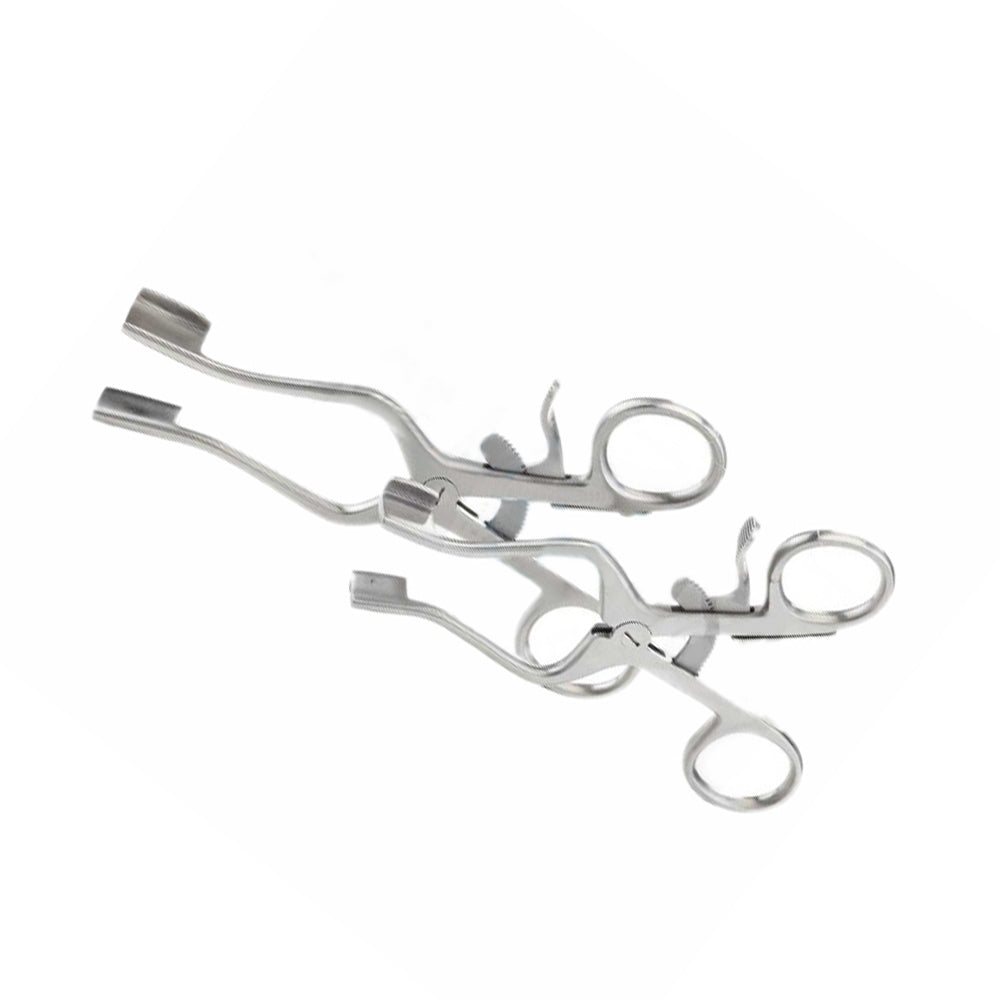 Weitlaner Retractor Plné čepele Doplňkový obrázek produktu