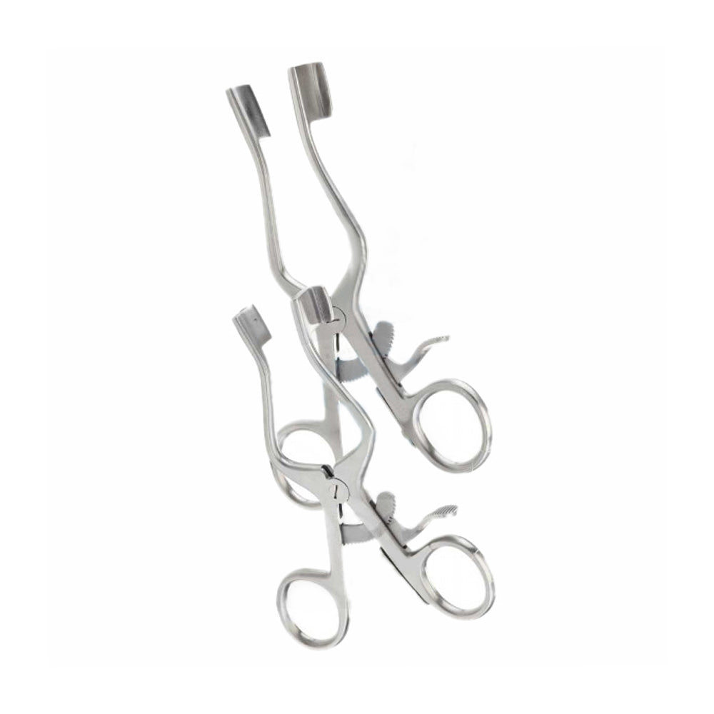 Weitlaner Retractor Solid Blades