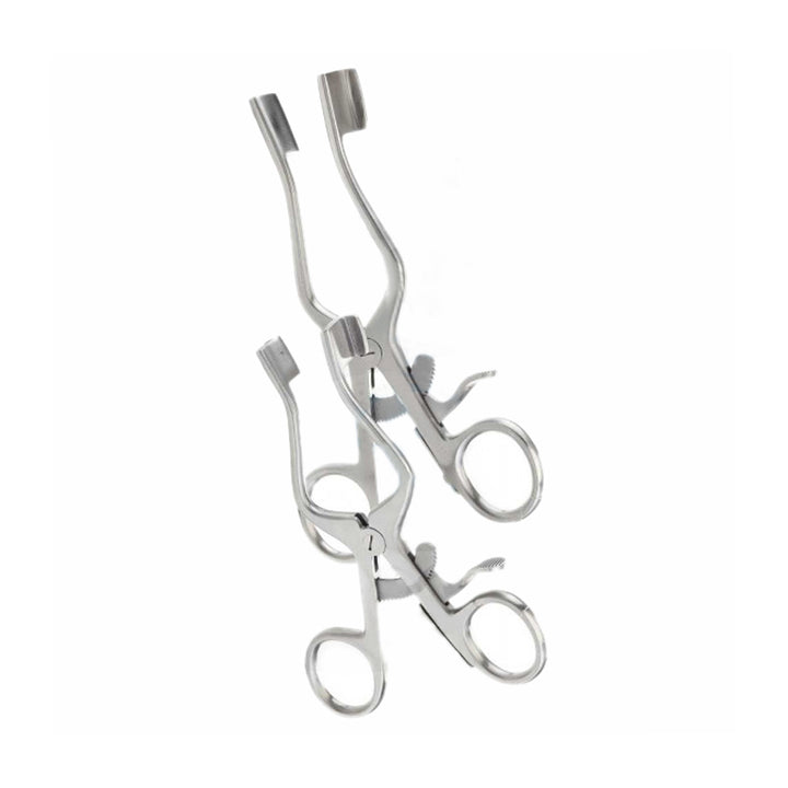 Weitlaner Retractor Solid Blades
