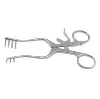 Weitlaner Retractors Blunt Multiple Sizes